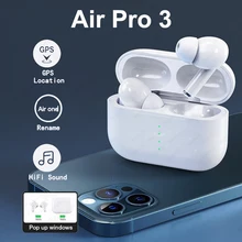 Air Pro 3 TWS Wireless Headphones Bluetooth Earphone HiFi Music Earbuds Sports Gaming Headset For Apple iPhone Xiaomi Android