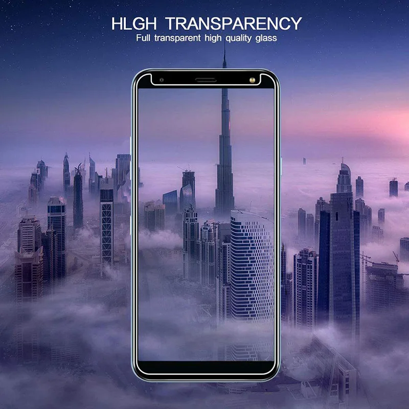 2 шт закаленное стекло для LG K40 протектор экрана 9H 2.5D телефон на Защитное стекло для LG K40 стекло