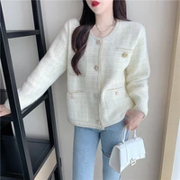 japanese salt milk sweet retro love cardigan sweater female spring and autumn lazy style loose new casual couple top