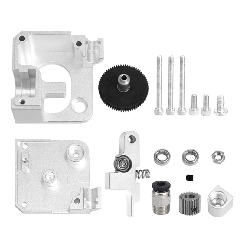 

Полный металлический комплект экструдера, универсальный пульт дистанционного управления V6/короткий диапазон для нити 1,75 мм