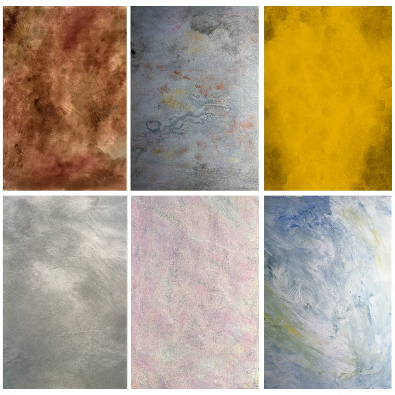 

Виниловый фон для фотографии выполненный на заказ абстрактные Винтаж фотография Фон Новорожденные портретный фон для фотосъемки студийны...