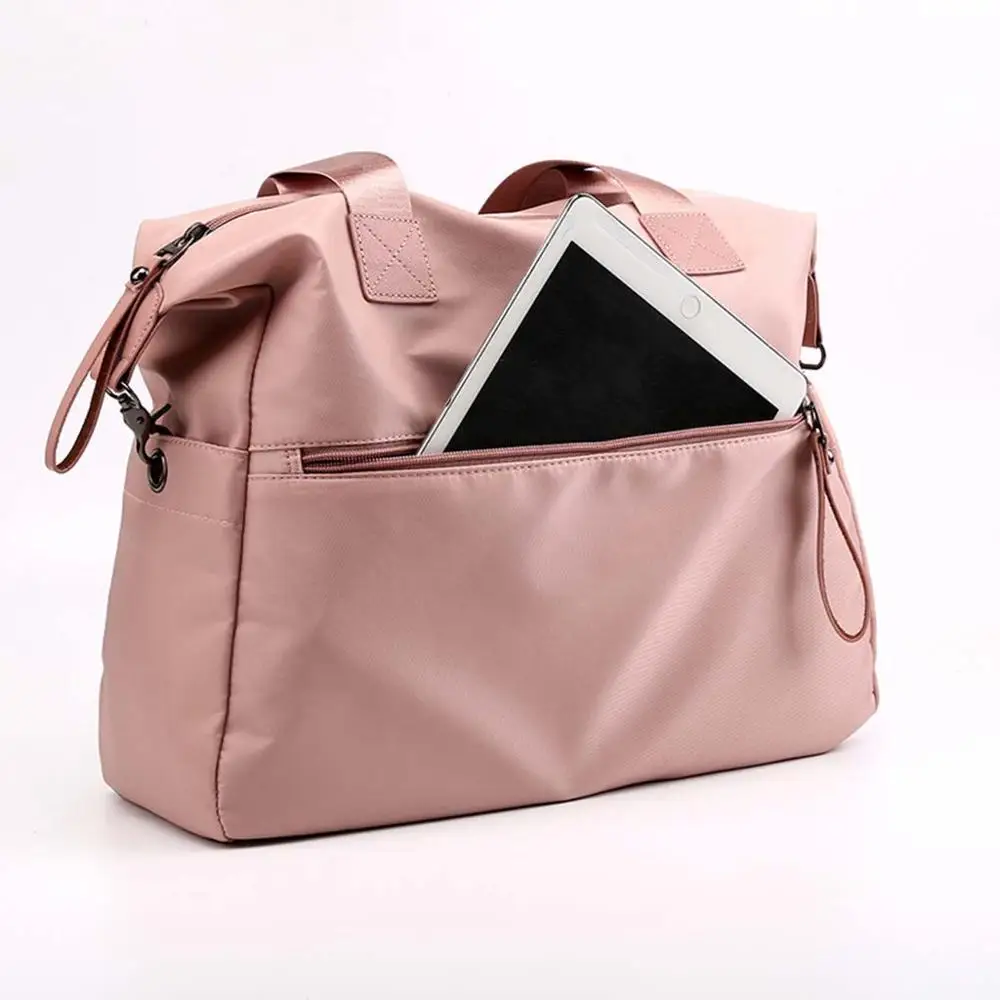 Женская дорожная сумка-тоут Модный вместительный мессенджер на одно плечо