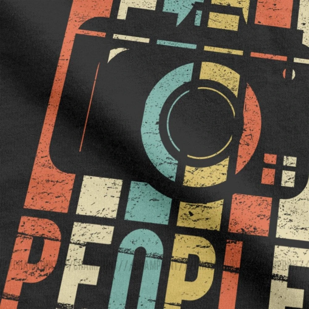 Мужская винтажная футболка с рисунком стреляющих людей новая из 100% хлопка