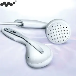 Наушники-вкладыши, плоские, проводная Спортивная гарнитура 3,5 мм, стереонаушники с басами для смартфонов iPhone 5S, 6S, Samsung, с микрофоном