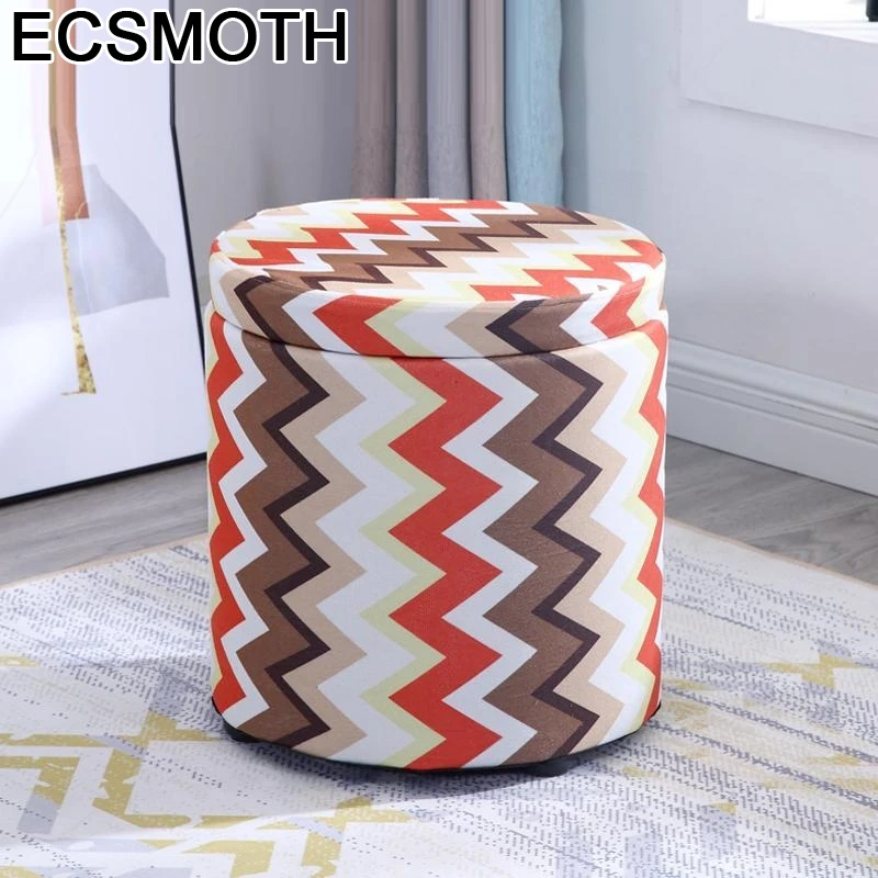 

Магазин, оттоманка, складной стул для ног, лестница Krukje, пуф, табурет, детская мебель, Сменная обувь, стул для ног