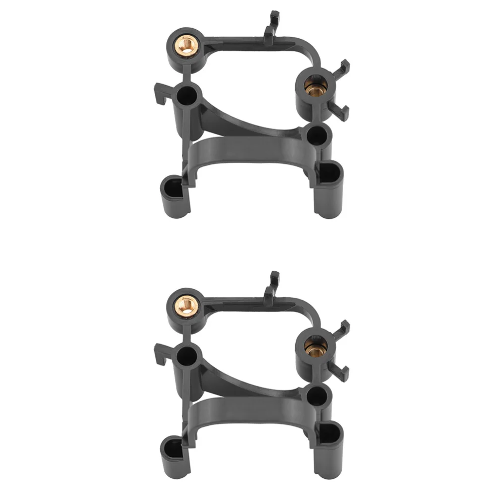 

2pcs Left/Right Battery Holder Stand Drone Replacement Bracket Drone Repair Set