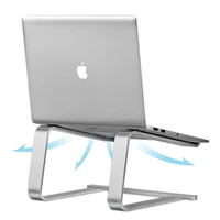 adjustable aluminum bracket for laptop cooling accessories for macbook pro ipad air and tablet