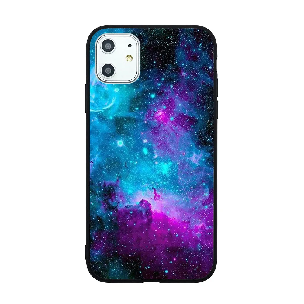galaxy 4 phone case for iphone 11 pro x xr xs max 6 7 8 plus samsung s8 s9 s10 s20 a10 a50 free global shipping