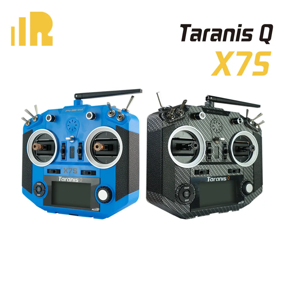 Frsky 2 4G 16CH ACCST Taranis Q X7S передатчик TX Mode M7 карданный дистанционный для RC FPV гоночный
