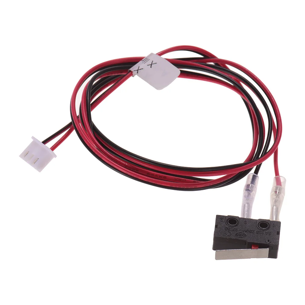 Детали для 3D принтера Anet концевые стоп выключатели штепсельная вилка с кабелем