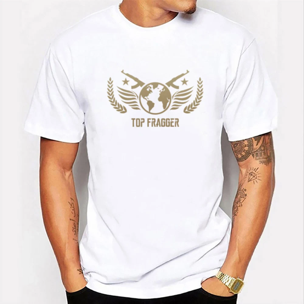 

Summer T shirts for men 2021 Cool Design Funny Print Graphic Top Tee Clothes Male O-neck Streetwear Casual T Shirts Man