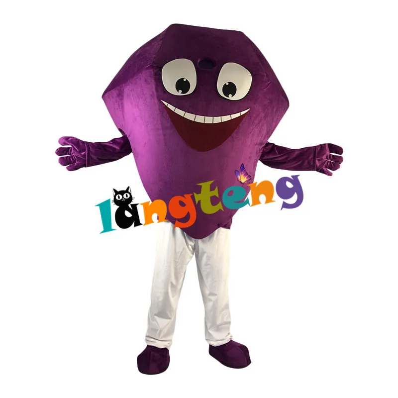 

1080 Diamond Business Mascots Holiday Costume Cartoon Halloween Cosplay Clothes