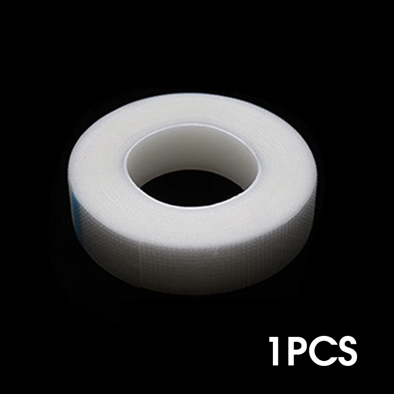 Полиэтиленовая лента для наращивания ресниц 1/3/5/7 шт.