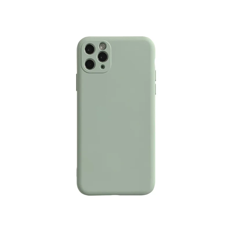 

For iPhone 12 12 Pro 11 11 Pro 11Pro Max Phone Case silica gel Case Cover for iphone XS Max XR X 8 7 Plus