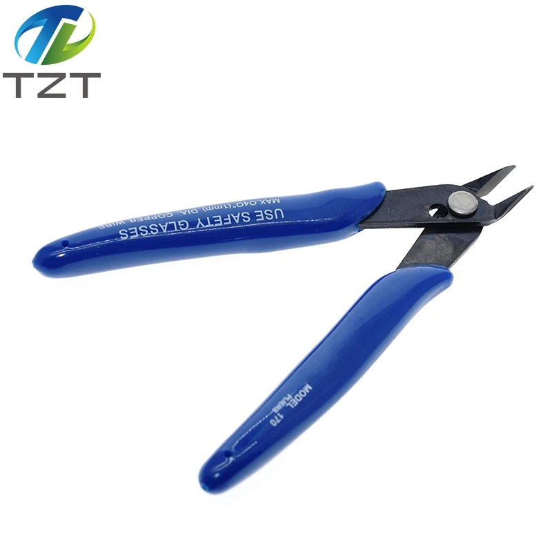 TZT США американский Платон. Платон 170 желаемый зажим DIY Электронные диагональные