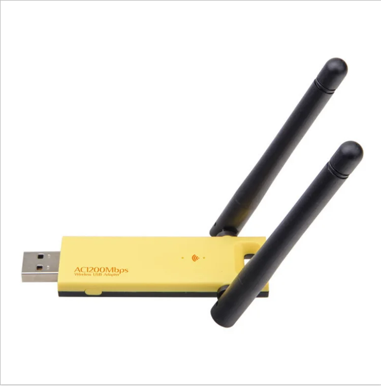 

1200M Double Frequency 2.4G 5.8G Wifi Realtek RTL8812AU USB WIFI ADAPTER