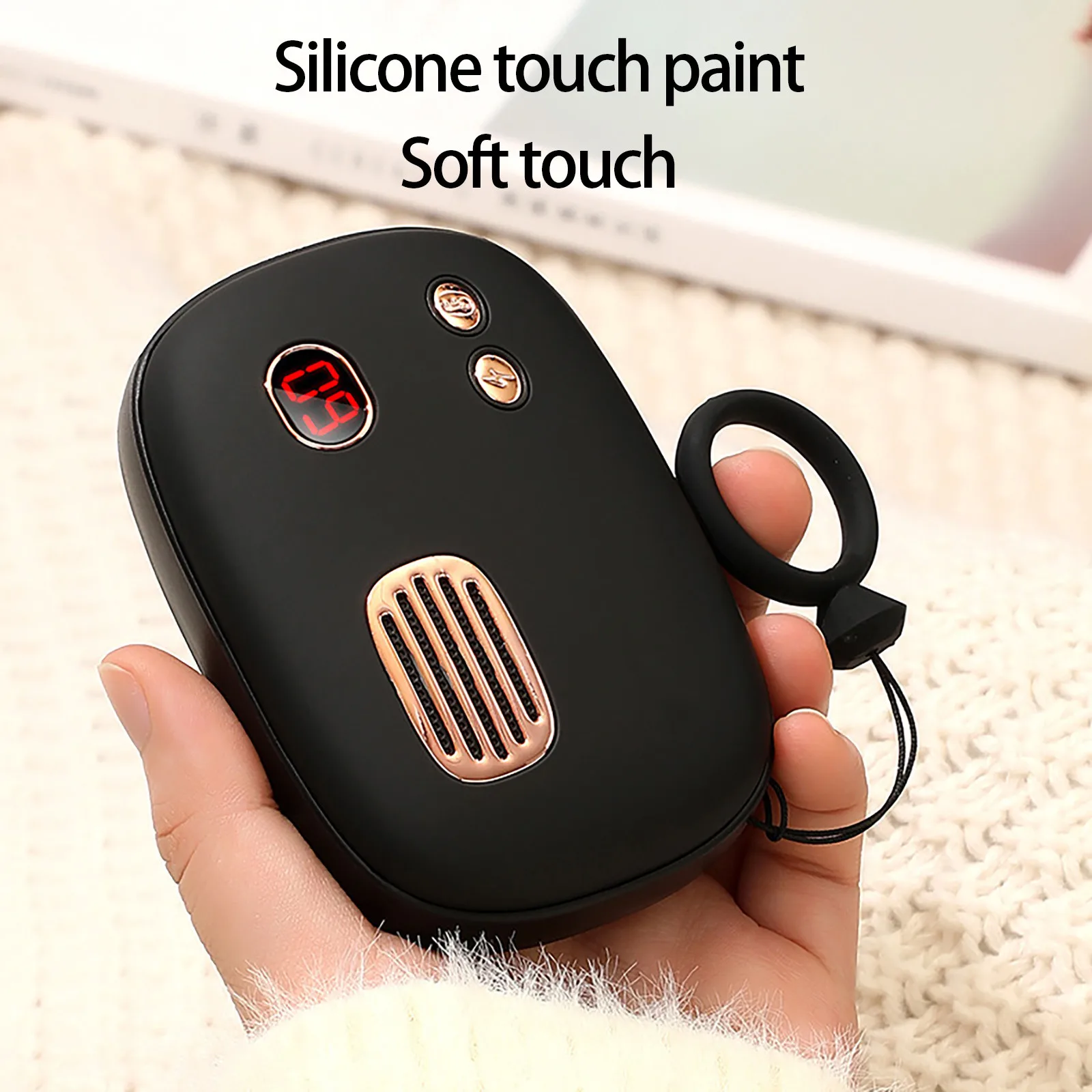 Подогреватель для рук подогреватель с зарядкой от USB электрический обогреватель