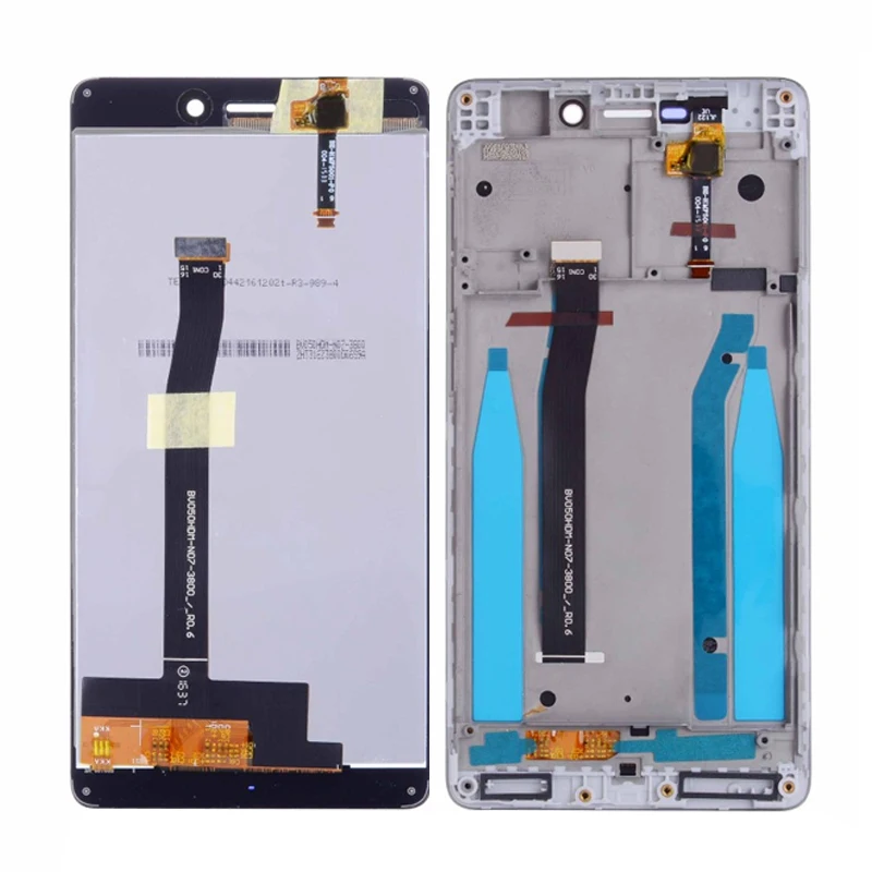 Дигитайзер для Xiaomi Redmi 3S ЖК-дисплей с сенсорным экраном рамка в сборе 3 Pro/ Pro