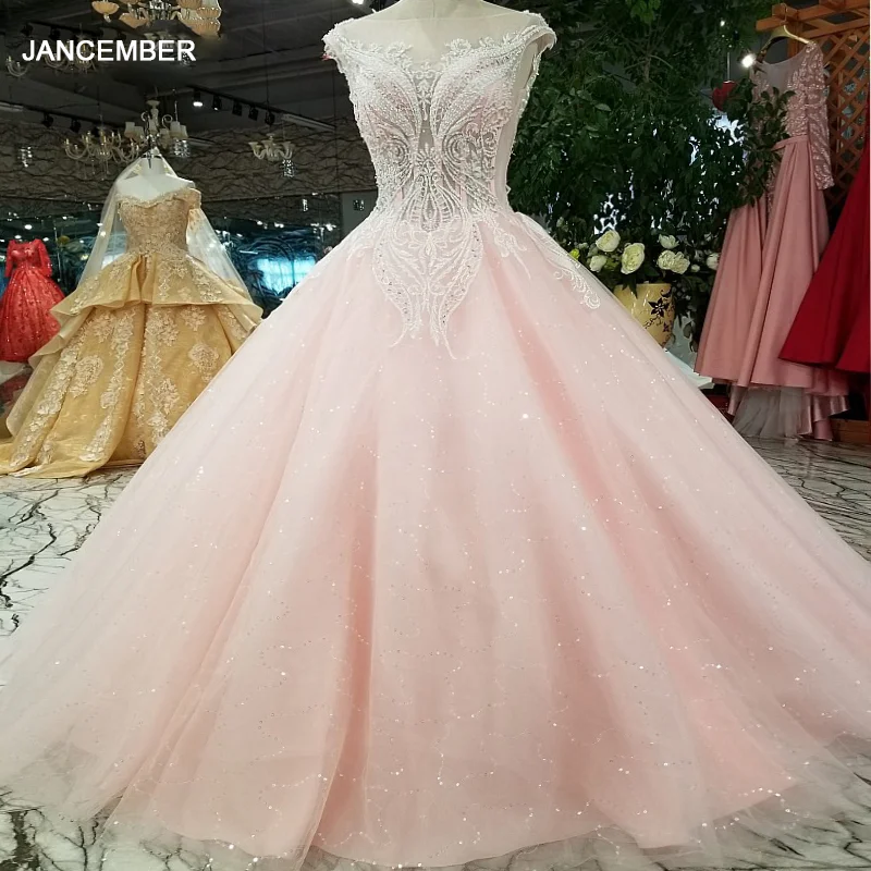 LS89880 розовый и синий A line вечернее платье o neck zipper иллюзия назад официальное для