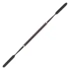 Лопатка-шпатель двухсторонняя медицинская (нерж.), Россия