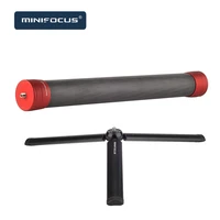 carbon fiber extension pole stick rod monopod set with tripod for dji ronin s sc zhiyun crane 2 weebill lab 3 handheld gimbal