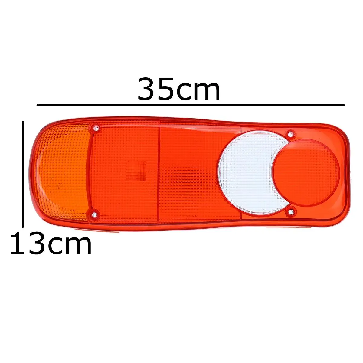 

Car Tail Light Cover Shell for Citroen Jumper Tipper Fiat Ducato Iveco for Nissan Renault Master Car Rear Protection