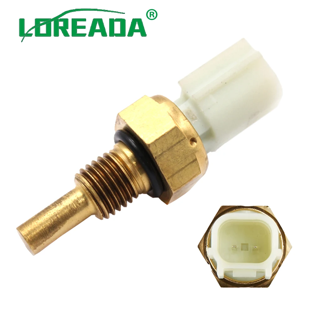 

LOREADA 5PCSX 37870-RWC-A01 Coolant Temperature Sensor Water Switch 37870-RZA-007 For Honda Accord Civic CRV Acura