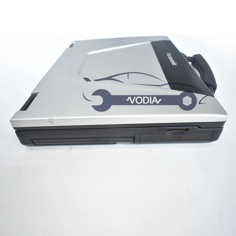 CF52 Laptop for DEUTZ DECOM KIT diesel engine communicator Deutz SerDia 2010 deutz decom diagnostic Tool | Автомобили и мотоциклы
