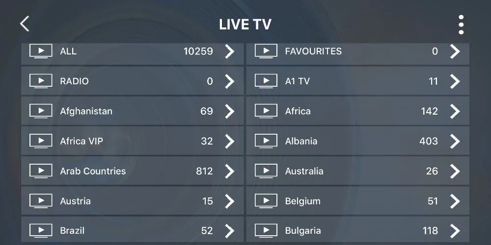 Global Wolrd HD IPTV box 10000+ live m3u подписка арабский Европа Франция Belguim Испания Швеция голландский ip tv smart android tv box