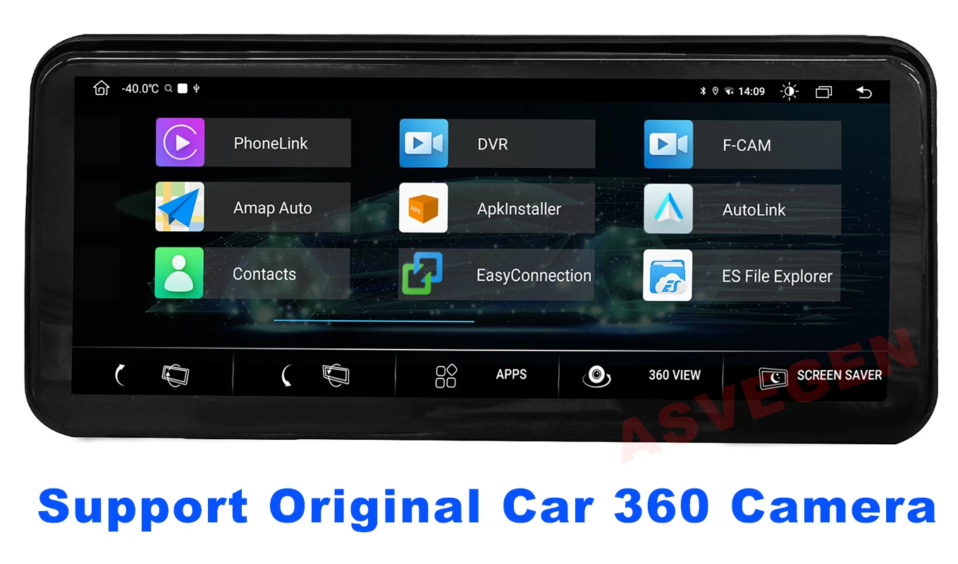 128G Android 10 Автомобильный мультимедийный плеер стерео для Land Rover Range Исполнительный