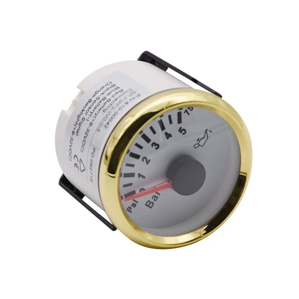 Масляный Пресс ure 0 5/0 10 бар 52 мм автомобильный масляный пресс измеритель уровня