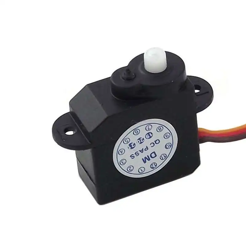 RCmall 5 шт. Φ 2 1g Micro Servo 2g с фотоэлементами 3 7 V-5V для фотоэлементов | Электроника