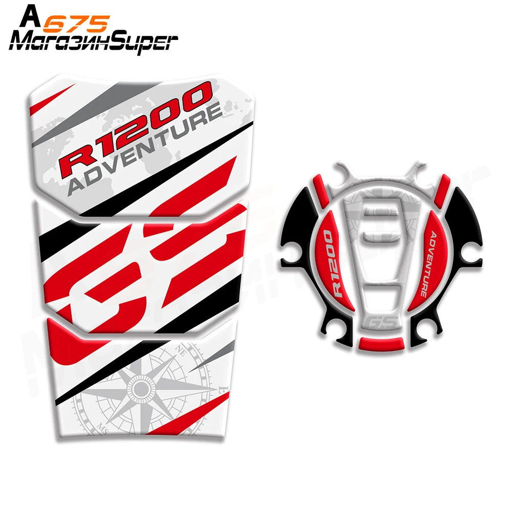 Новинка 2019 аксессуары для мотоциклов BMW R 1200 GS LC боковая накладка на бак R1200GS Adventure