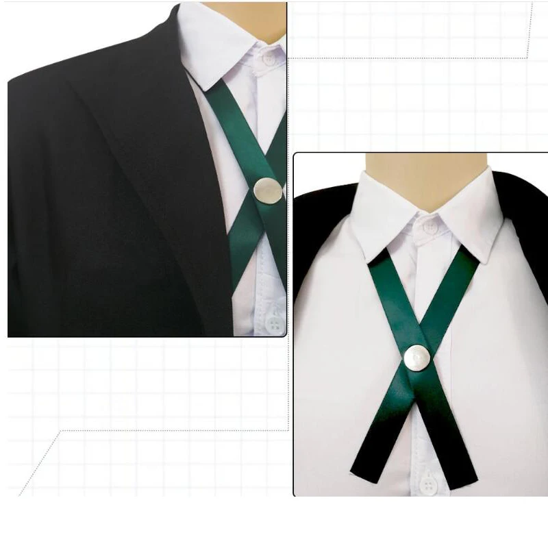 

Danganronpa Dangan Ronpa Byakuya Togami Cosplay Costumes Outfits Top Jacket Shirt Pants Men Halloween Fashion Clothing Uniforms