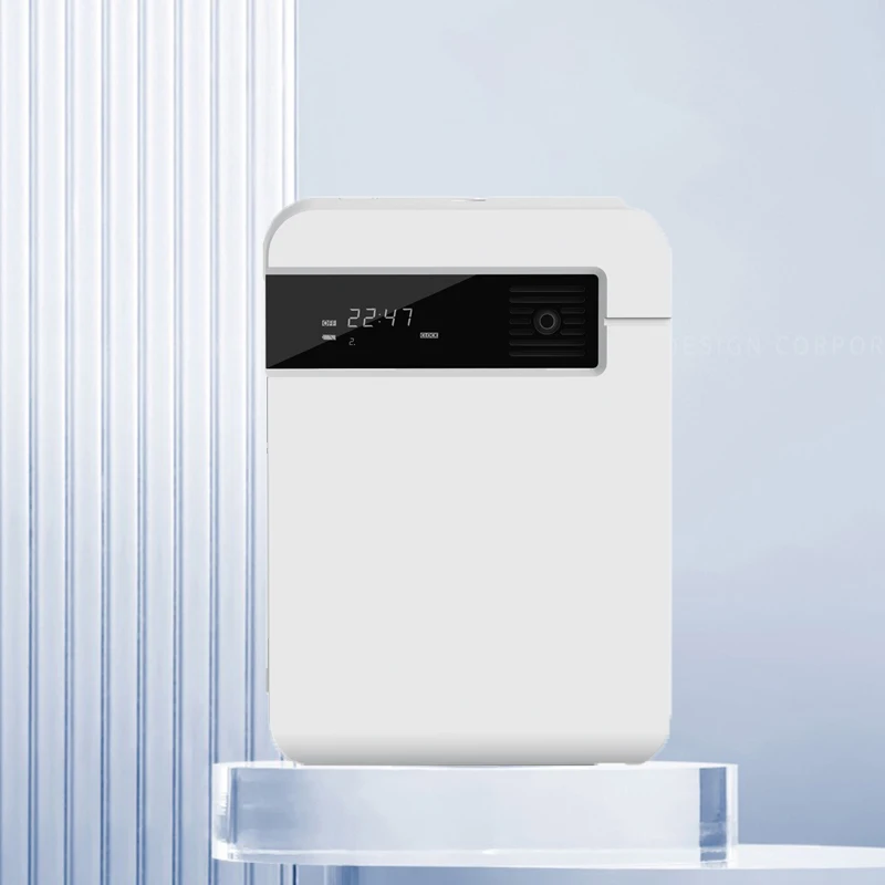 

Умный диффузор для ароматерапии, Электрический ароматизатор для дома с Wi-Fi, ароматизатор, ионизатор воздуха, увлажнители, бытовая техника