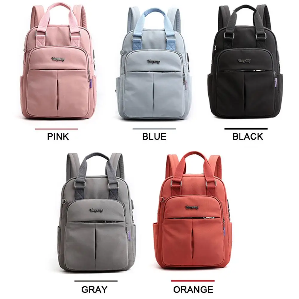

Fashion Laptop Backpacks Leisure Backpack Waterproof Hiking Both Shoulders College Style Teenagers Travel Backpack School Bag