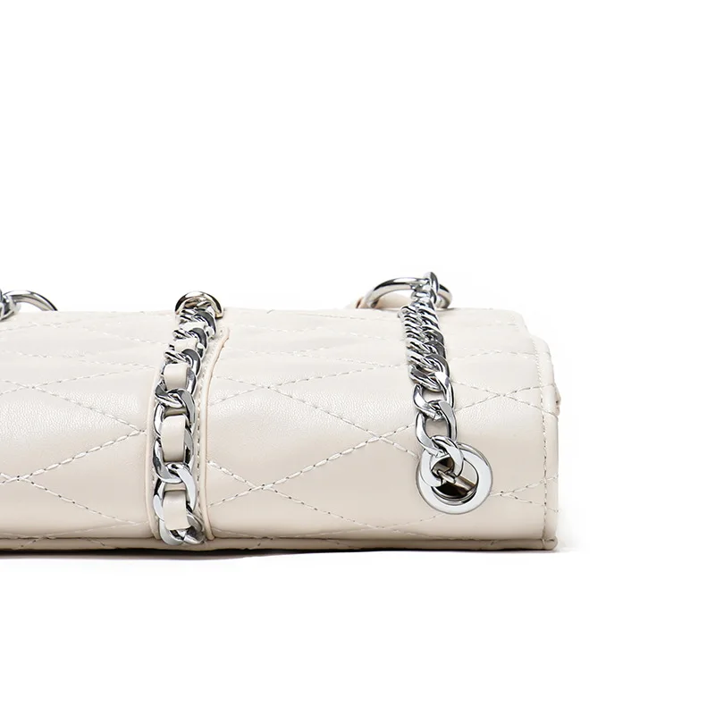 Женская сумка мессенджер с текстурированной текстурой 2019 Новая