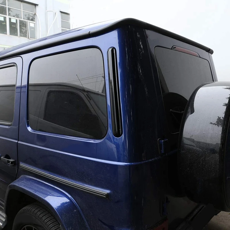 Автомобильная C стойка с вентиляционным отверстием обшивка панели заднего окна