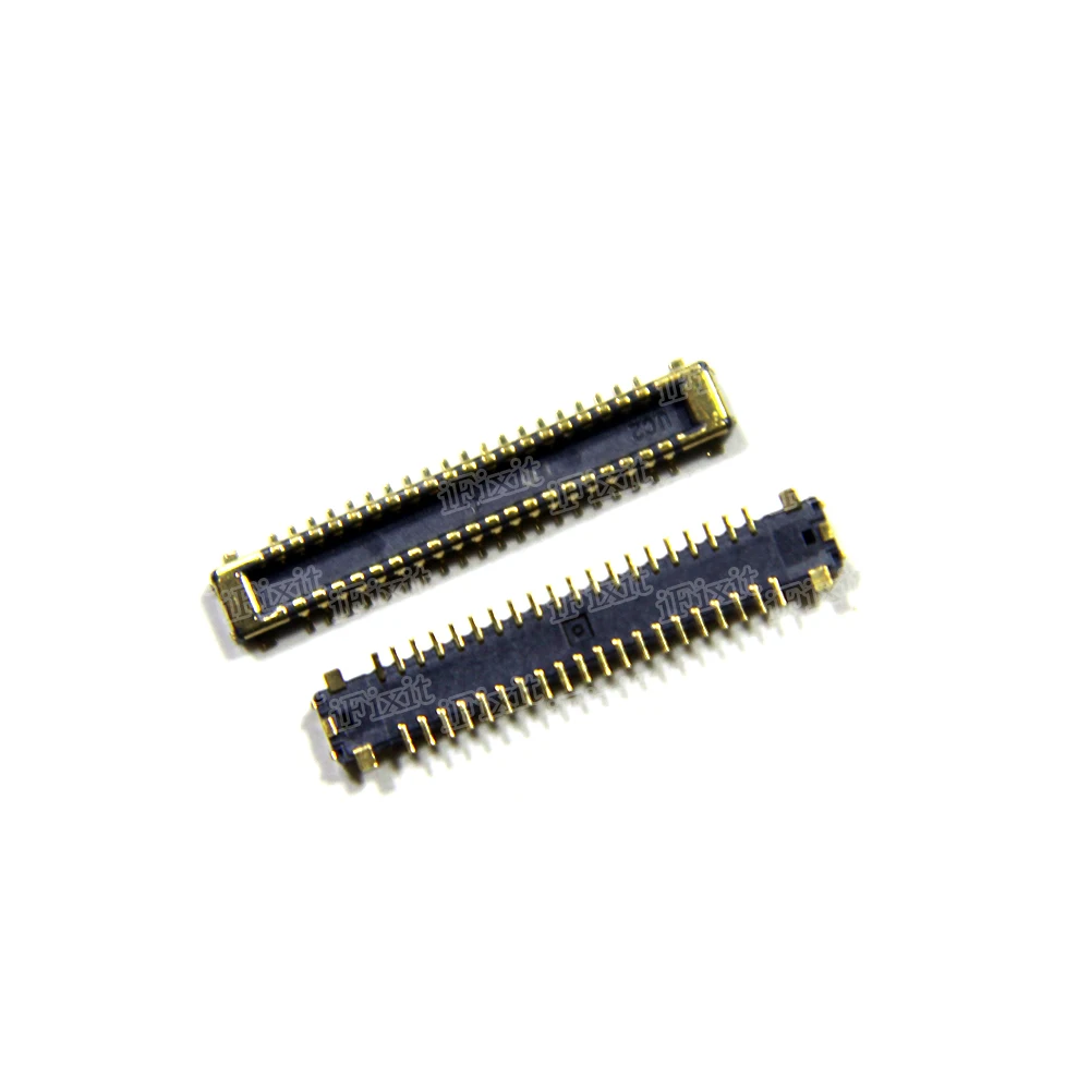 2/10 шт. для Samsung A51 A515 A515F 40PIN ЖК-дисплей FPC разъем/78PIN USB зарядное устройство