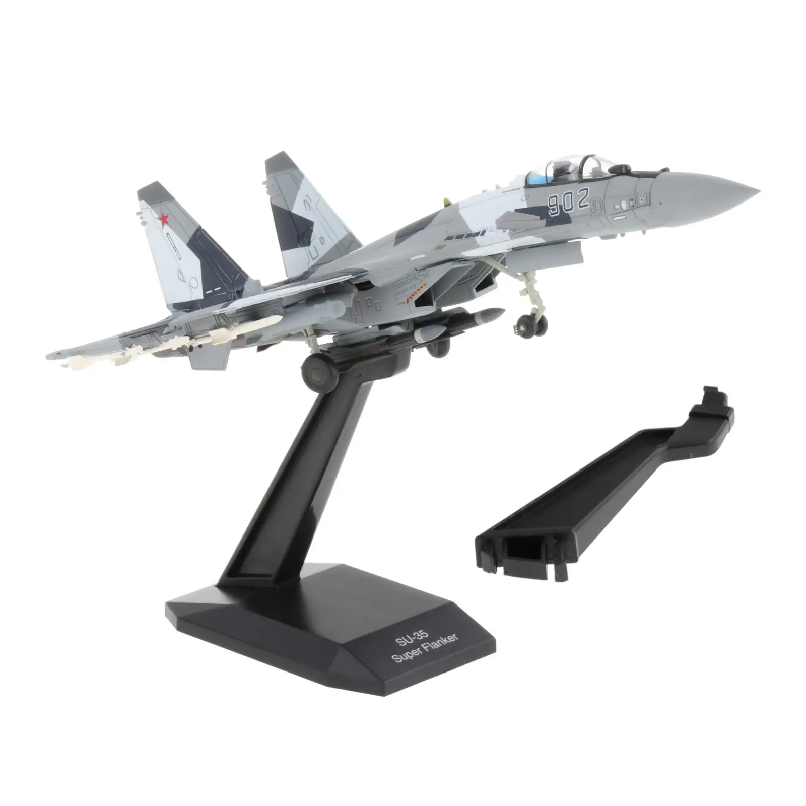 1/100 масштаб Sukhoi раньше Боевой вертолет из сплава армейская модель самолета с