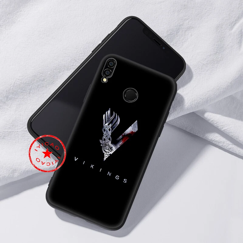IYICAO Vikings ТВ-шоу мягкий чехол для huawei Honor 20 10 9X9 8X 8C 8 7X 7A 6A Lite Pro View Note телефона |