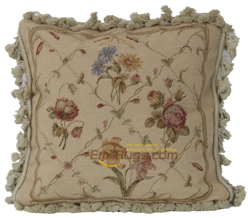 Европейские подушки ручной работы подушка изысканный диван стул домашний декор
