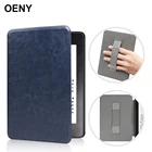 Магнитный чехол для Kindle, чехол 10 поколения 2019 J9G29R 6 дюймов, Чехол для всего нового Kindle 10 2019, чехол с держателем для руки