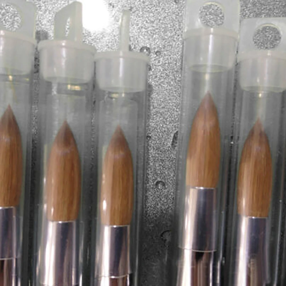 Лак для ногтей пера набор с круглой головкой Комбинации стержень украшение