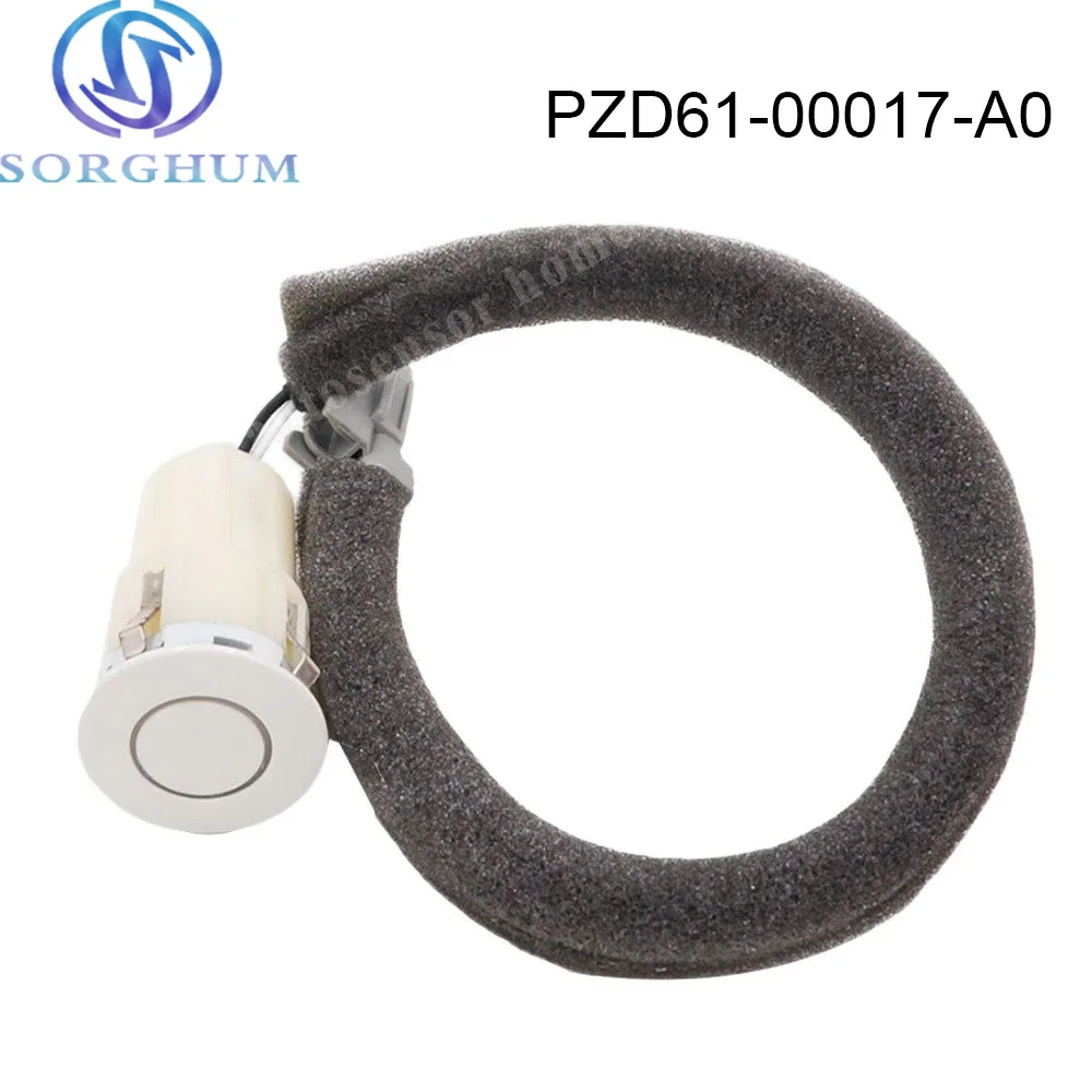 

New Brand PZD61-00017-A0 PDC Parking Assist Sensor Fits For Toyota Prado RAV4 Highlander