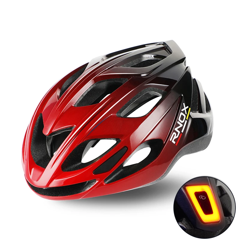 Велосипедный шлем Сверхлегкий защитный для езды на велосипеде мужчин и