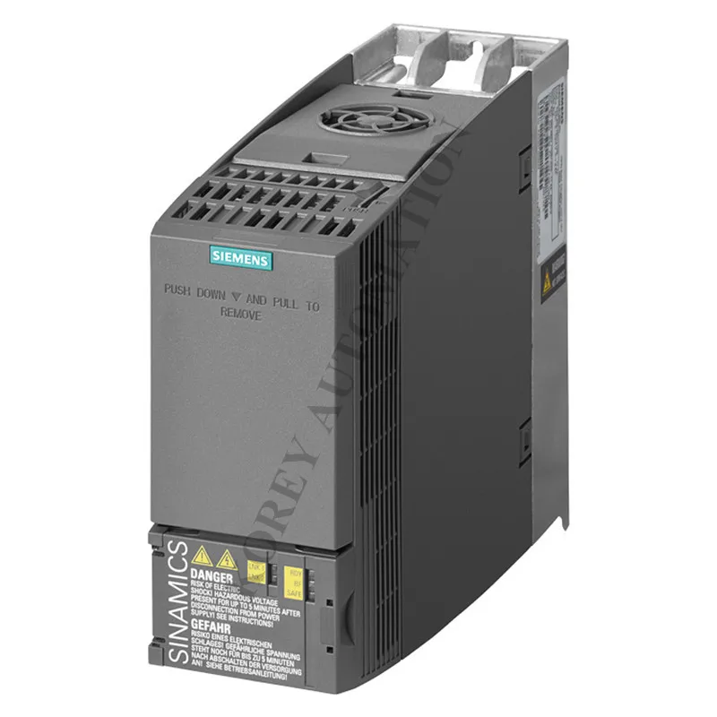 

In Stock Siemens S120 Series Inverter 6SL3210-1SB11-0UA0