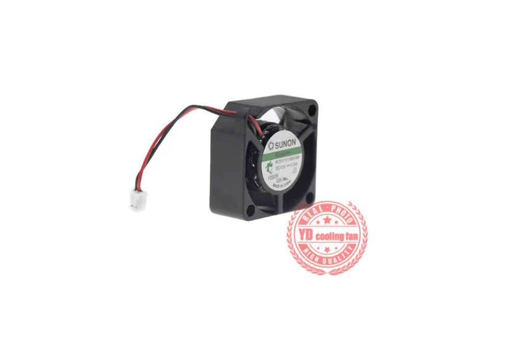 Новый SUNON MC25101V1-D00U-A99 251012V 2 5 см миниатюрный микро-000C Вентилятор охлаждения |