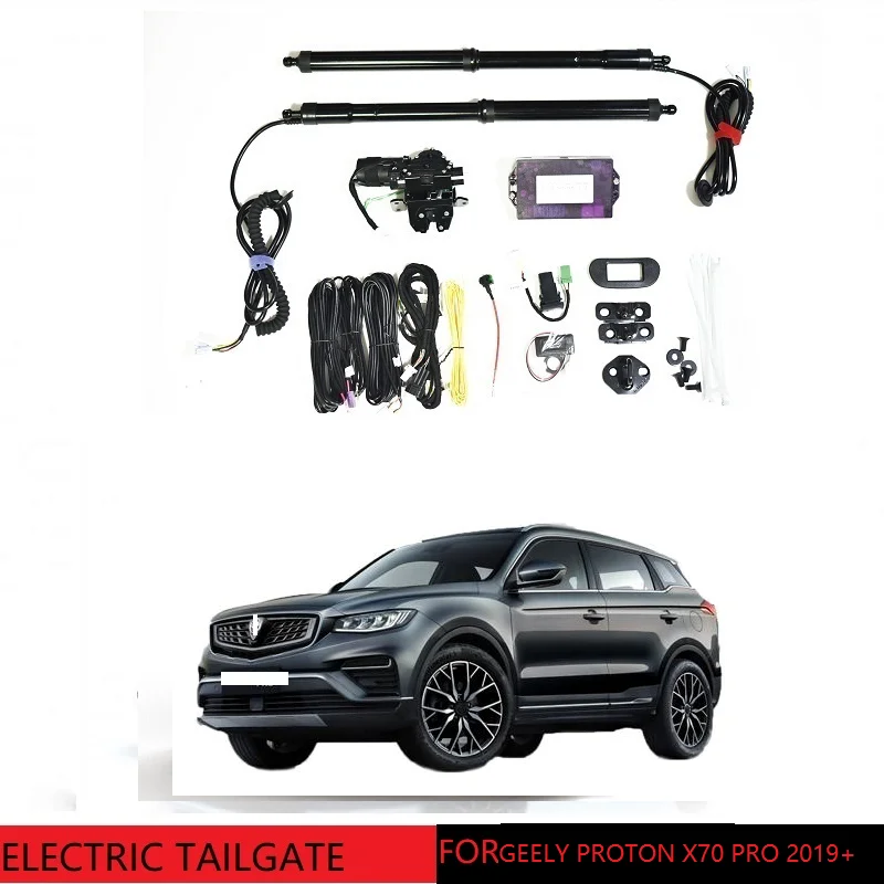 

Power electric tailgate for PROTON X70 PRO 2019 + Интеллектуальный Электрический подъемник багажника автомобиля умный подъемный подъемник автомобильные аксесс...