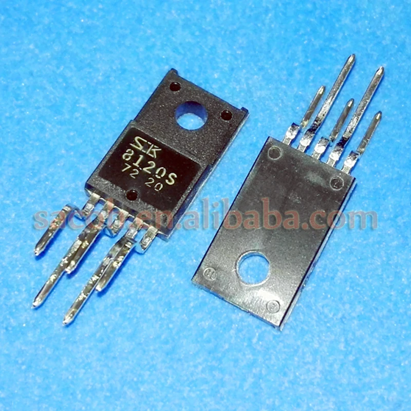 5 шт., Φ 8120S или Φ 8150S, отдельный тип возбуждения
